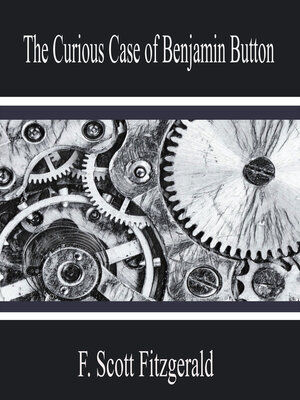 cover image of The Curious Case of Benjamin Button